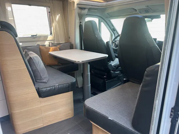 Fiat Ducato 290 30 Kaw. 3450 H2 2.2 H3 Adria Matrix Axess