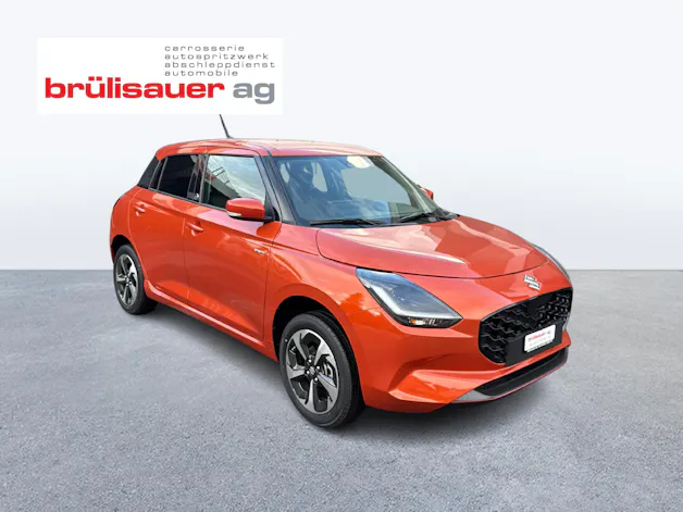 Suzuki Swift 1.2 Tradizio Top Hybrid 4x4