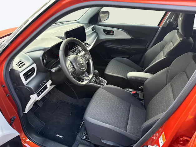 Suzuki Swift 1.2 Tradizio Top Hybrid 4x4