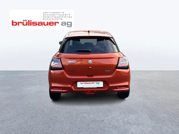 Suzuki Swift 1.2 Tradizio Top Hybrid 4x4