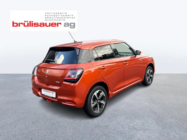 Suzuki Swift 1.2 Tradizio Top Hybrid 4x4