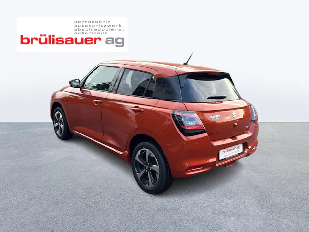 Suzuki Swift 1.2 Tradizio Top Hybrid 4x4