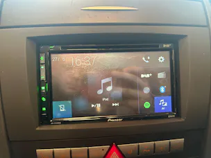 Mercedes-Benz SLK 200 Kompressor Cabriolet