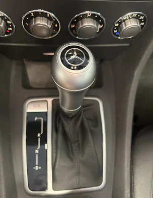 Mercedes-Benz SLK 200 Kompressor Cabriolet