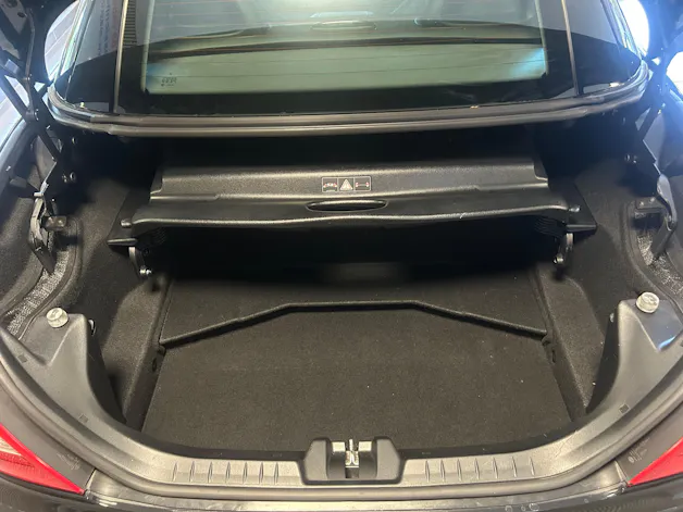 Mercedes-Benz SLK 200 Kompressor Cabriolet