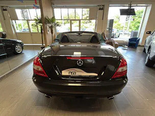 Mercedes-Benz SLK 200 Kompressor Cabriolet
