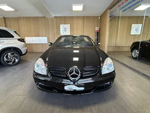 Mercedes-Benz SLK 200 Kompressor Cabriolet