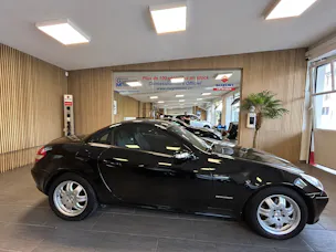 Mercedes-Benz SLK 200 Kompressor Cabriolet