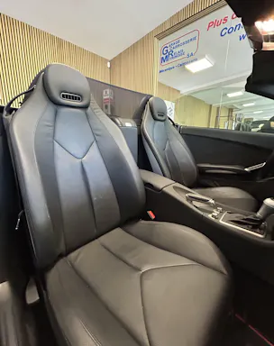 Mercedes-Benz SLK 200 Kompressor Cabriolet