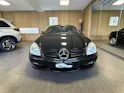 Mercedes-Benz SLK 200 Kompressor Cabriolet