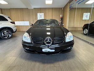 Mercedes-Benz SLK 200 Kompressor Cabriolet