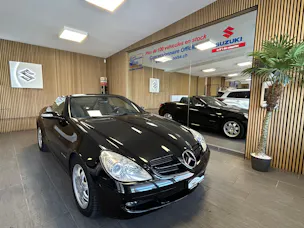 Mercedes-Benz SLK 200 Kompressor Cabriolet