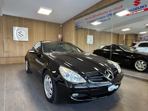 Mercedes-Benz SLK 200 Kompressor Cabriolet