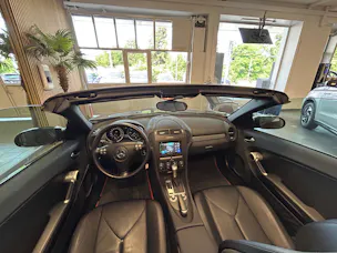 Mercedes-Benz SLK 200 Kompressor Cabriolet