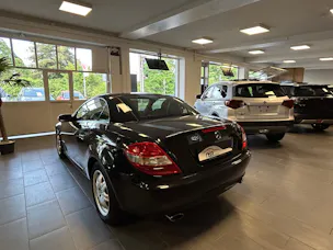 Mercedes-Benz SLK 200 Kompressor Cabriolet