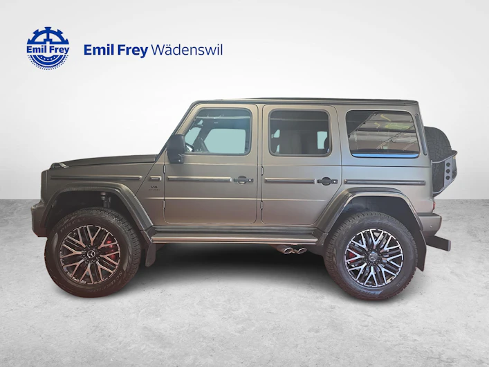 image du véhicule MERCEDES-BENZ G 63 AMG