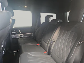 image du véhicule MERCEDES-BENZ G 63 AMG 4X4 Hoch2