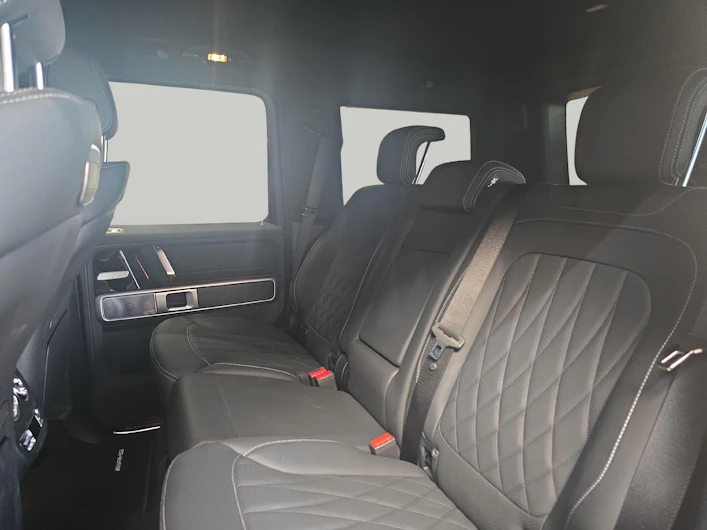 image du véhicule MERCEDES-BENZ G 63 AMG