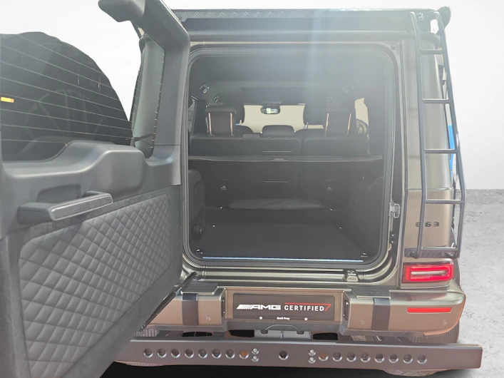 image du véhicule MERCEDES-BENZ G 63 AMG