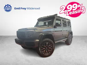MERCEDES-BENZ G 63 AMG 4X4 Hoch2