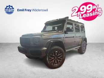 Fahrzeugbild MERCEDES-BENZ G 63 AMG 4X4 Hoch2