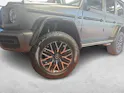 Mercedes-Benz G 63 AMG 4X4 Hoch2