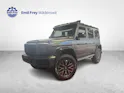 Mercedes-Benz G 63 AMG 4X4 Hoch2