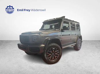 Fahrzeugbild MERCEDES-BENZ G 63 AMG 4X4 Hoch2 Fahrzeugbild MERCEDES-BENZ G 63 AMG 4X4 Hoch2