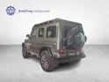 Mercedes-Benz G 63 AMG 4X4 Hoch2