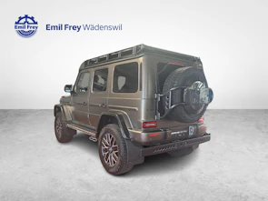 image du véhicule MERCEDES-BENZ G 63 AMG 4X4 Hoch2