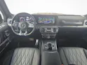 Mercedes-Benz G 63 AMG 4X4 Hoch2