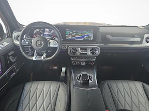 image du véhicule MERCEDES-BENZ G 63 AMG 4X4 Hoch2