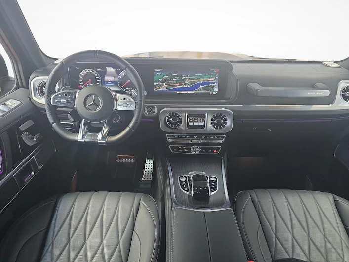 image du véhicule MERCEDES-BENZ G 63 AMG