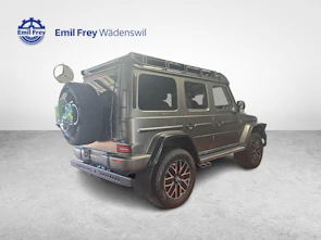 image du véhicule MERCEDES-BENZ G 63 AMG 4X4 Hoch2