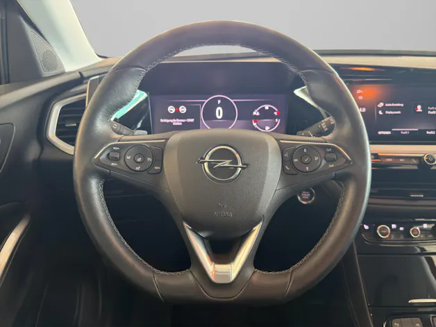 Opel Grandland 1.2 T GS Blitz