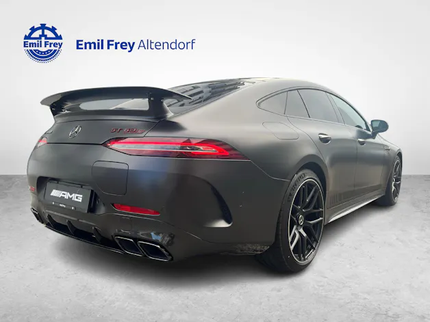 Mercedes-Benz AMG GT 63 S E Performance 4matic+