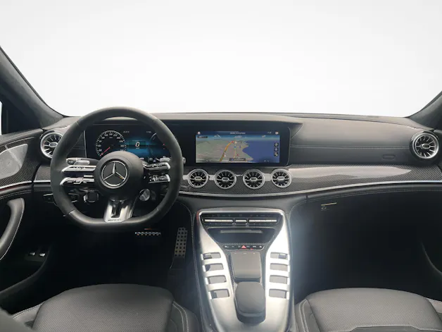 Mercedes-Benz AMG GT 63 S E Performance 4matic+