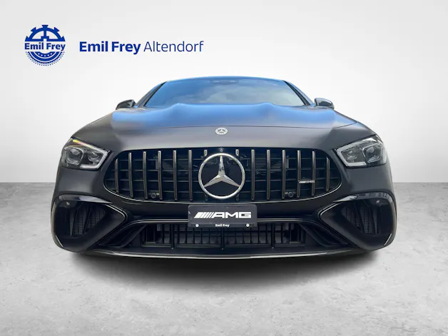 Mercedes-Benz AMG GT 63 S E Performance 4matic+