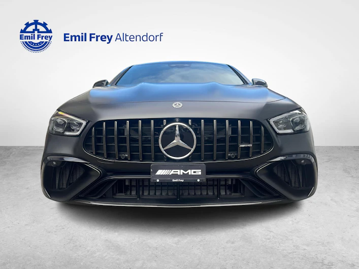 image du véhicule MERCEDES-BENZ GT