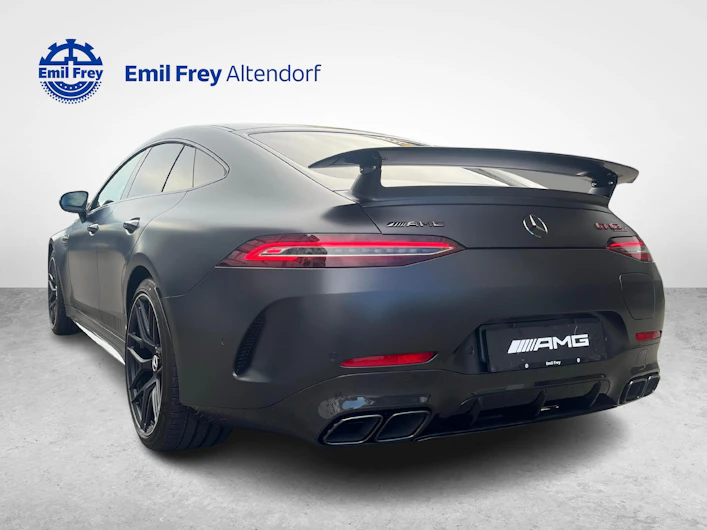 image du véhicule MERCEDES-BENZ GT