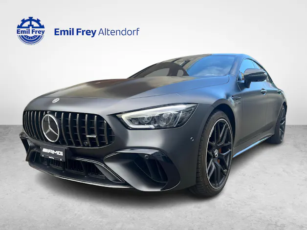 Mercedes-Benz AMG GT 63 S E Performance 4matic+