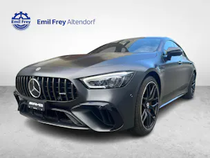 Mercedes-Benz AMG GT 63 S E Performance 4matic+