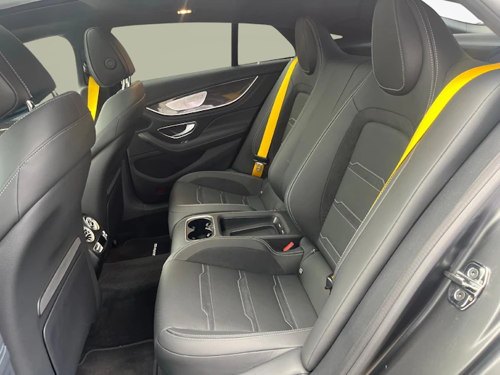 image du véhicule MERCEDES-BENZ GT