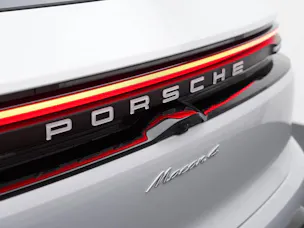 Porsche Macan 4