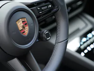 Porsche Macan 4