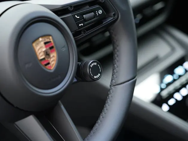 Porsche Macan 4