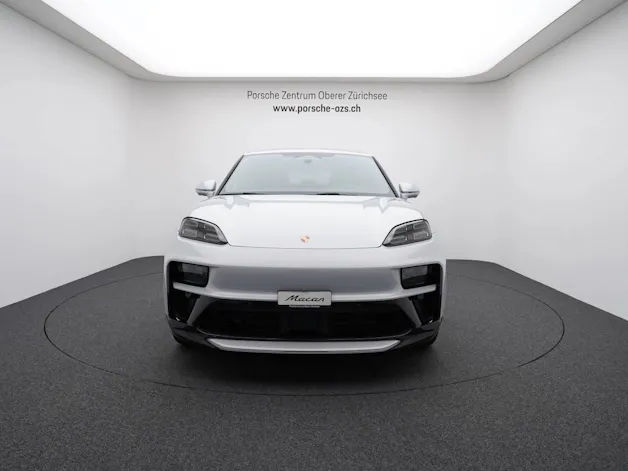 Porsche Macan 4