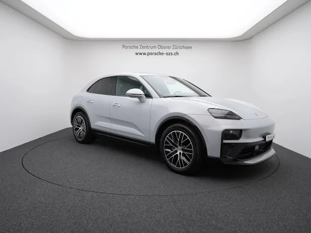 Porsche Macan 4