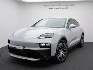 Porsche Macan 4