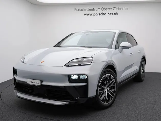 Porsche Macan 4